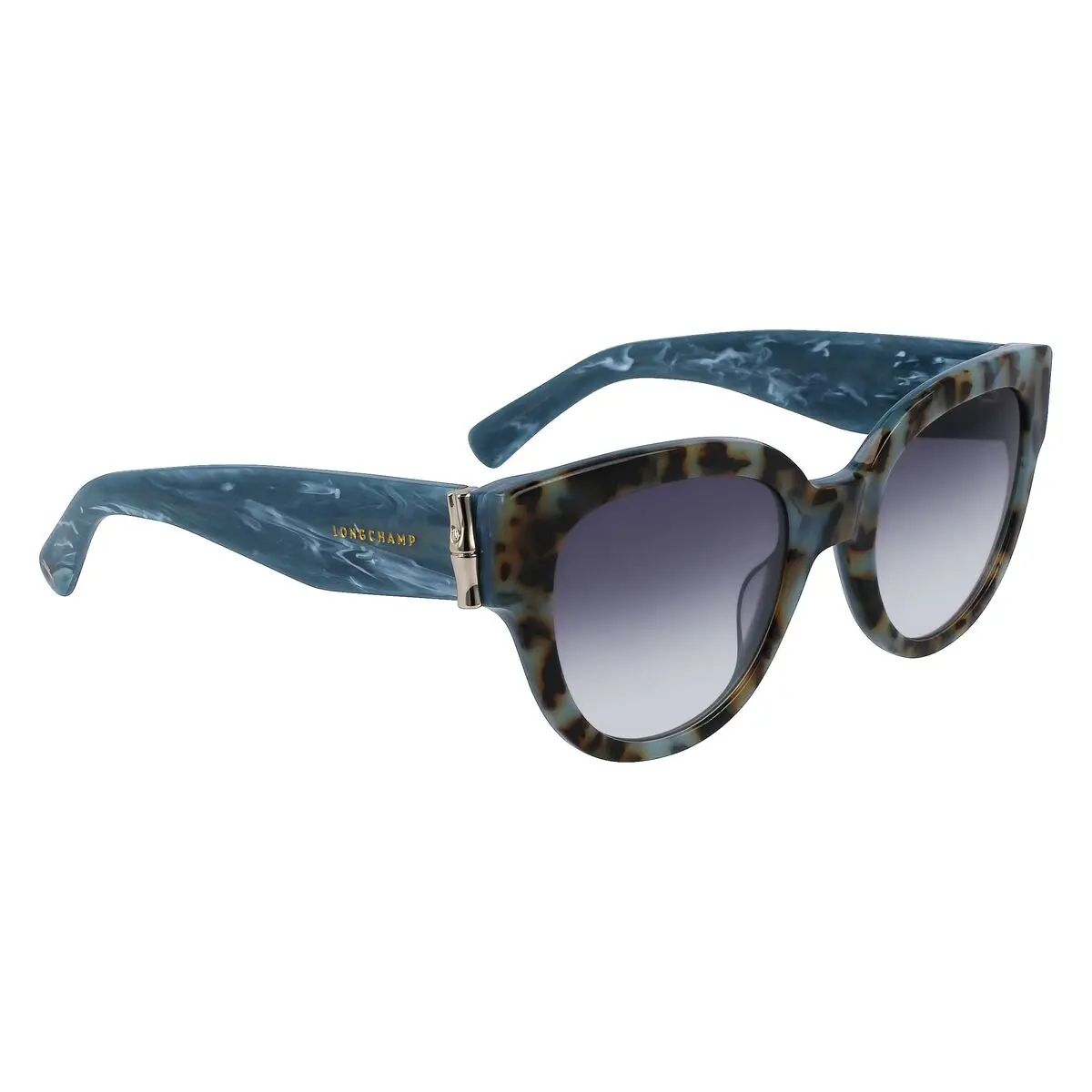 Ladies' Sunglasses Longchamp Lo733s5222404 Ø 52 Mm 2