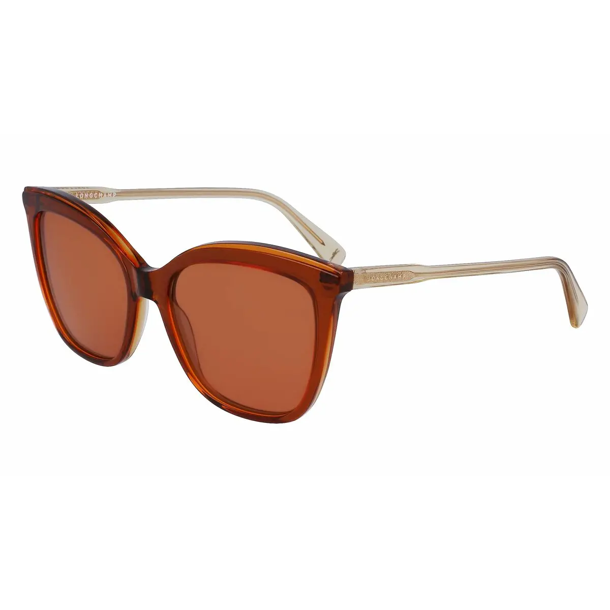 Ladies' Sunglasses Longchamp Lo729s5517233 Ø 55 Mm 1