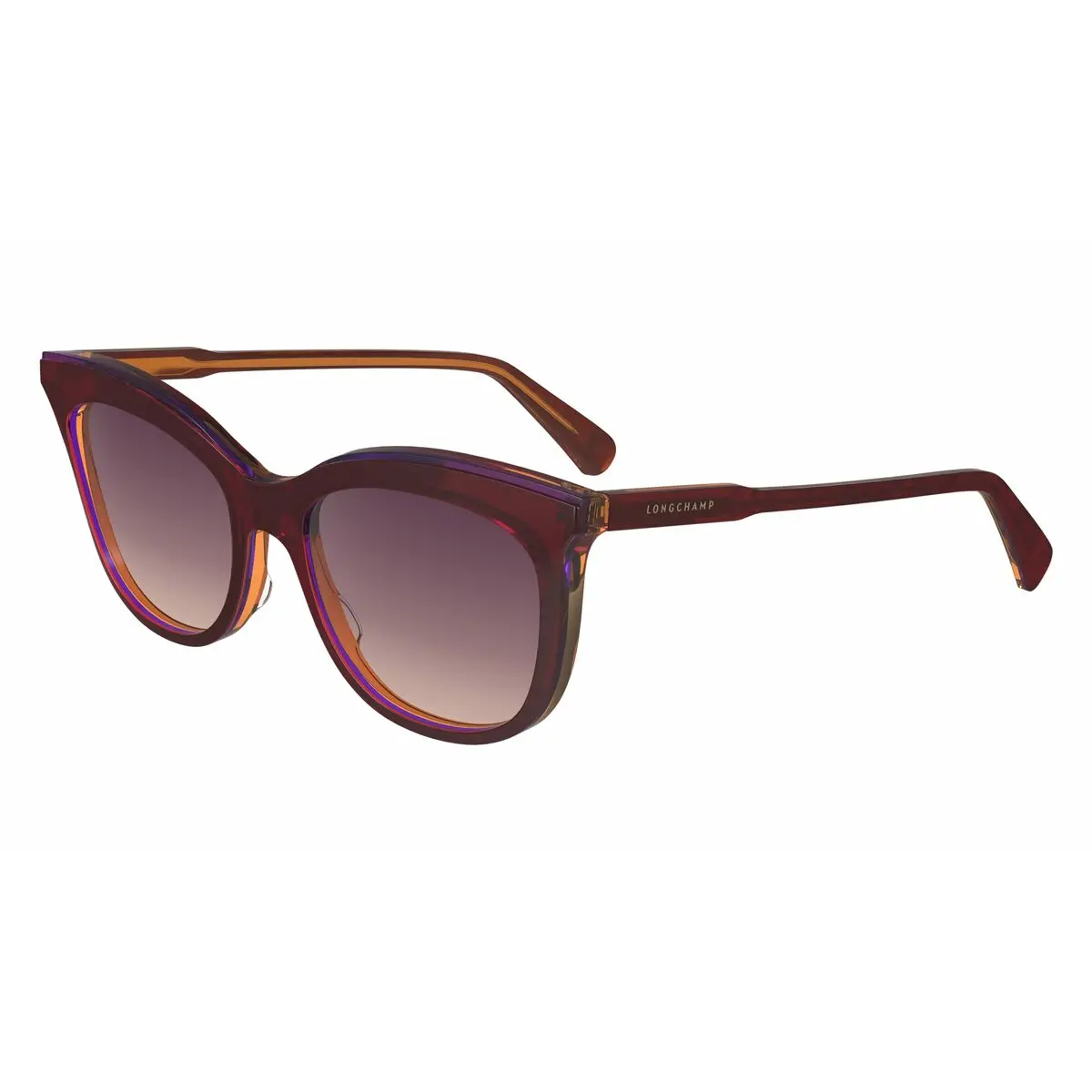 Ladies' Sunglasses Longchamp Lo738s5318681 Ø 53 Mm 1