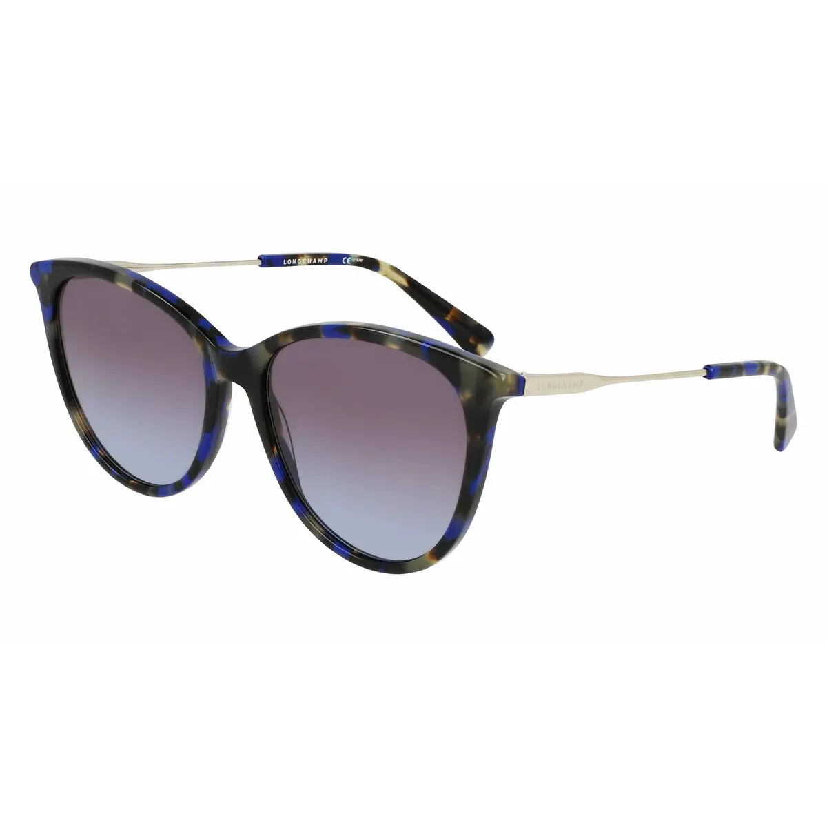 Ladies' Sunglasses Longchamp Lo746s5516430 Ø 55 Mm 1