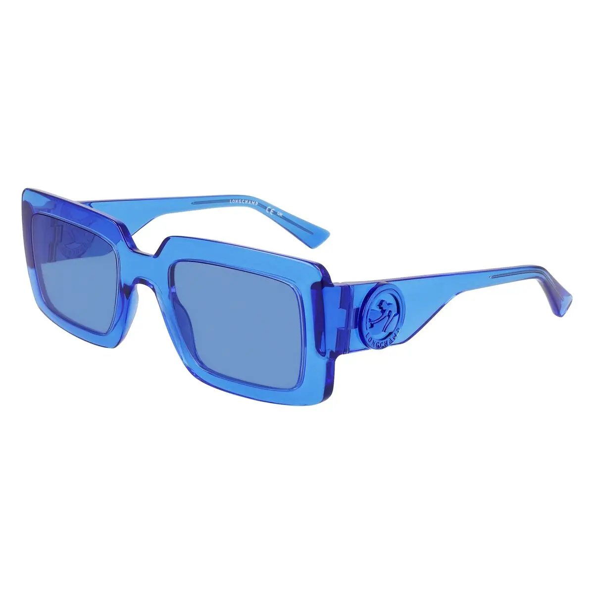 Ladies' Sunglasses Longchamp Lo743s5323400 Ø 53 Mm 1