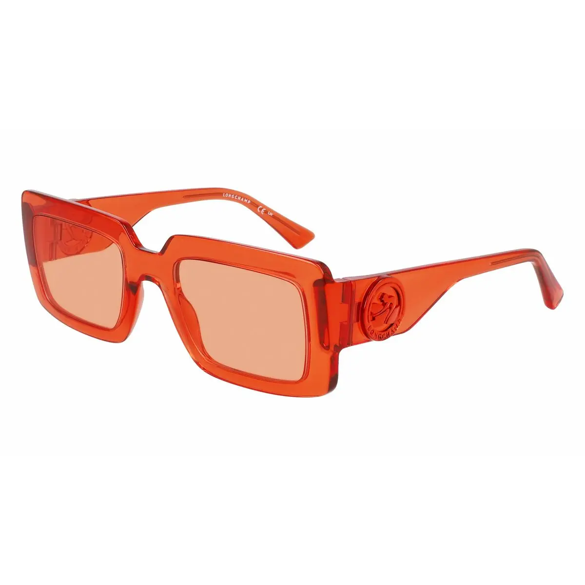 Ladies' Sunglasses Longchamp Lo743s5323842 Ø 53 Mm 1