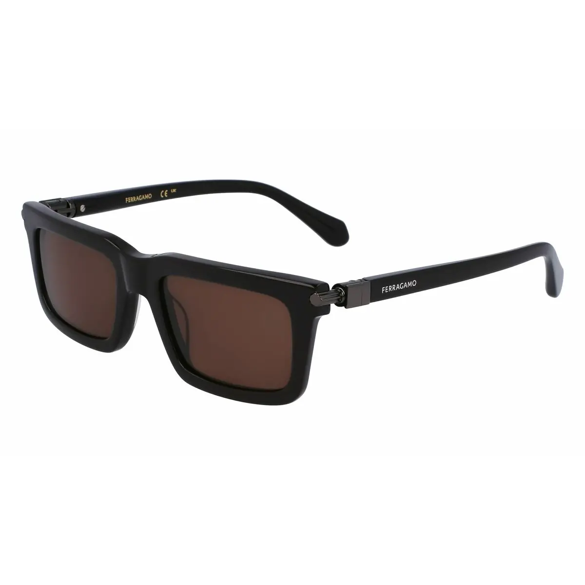Men's Sunglasses Salvatore Ferragamo Sf2015s-5320210 Ø 53 Mm 1