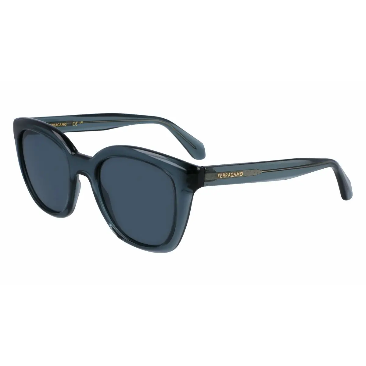 Ladies' Sunglasses Salvatore Ferragamo Sf2000s522143 Ø 52 Mm 1