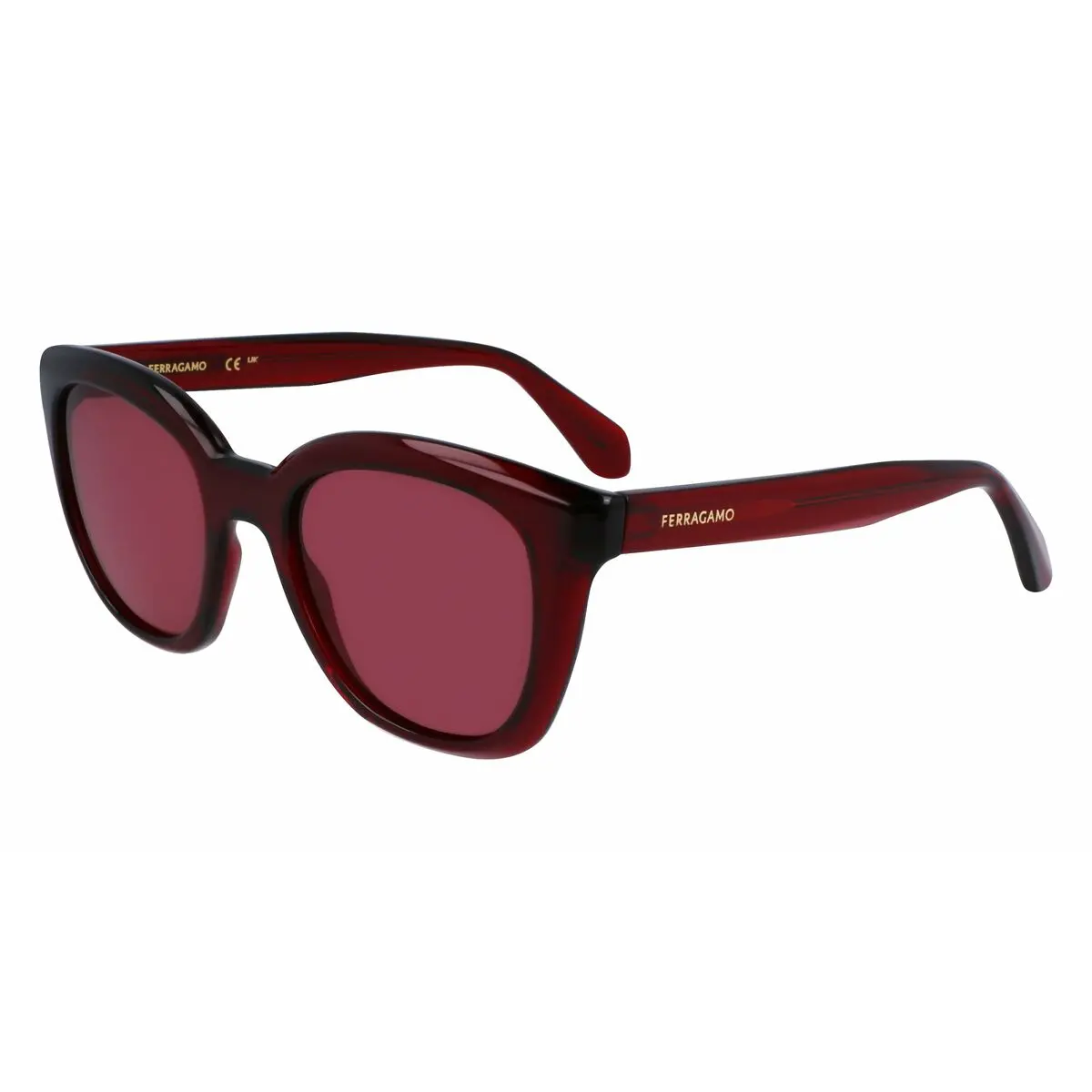 Ladies' Sunglasses Salvatore Ferragamo Sf2000s522161 Ø 52 Mm 1