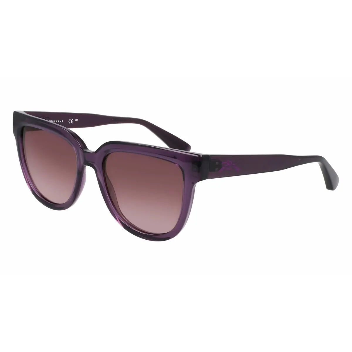 Ladies' Sunglasses Longchamp Lo755s5218501 Ø 52 Mm 1