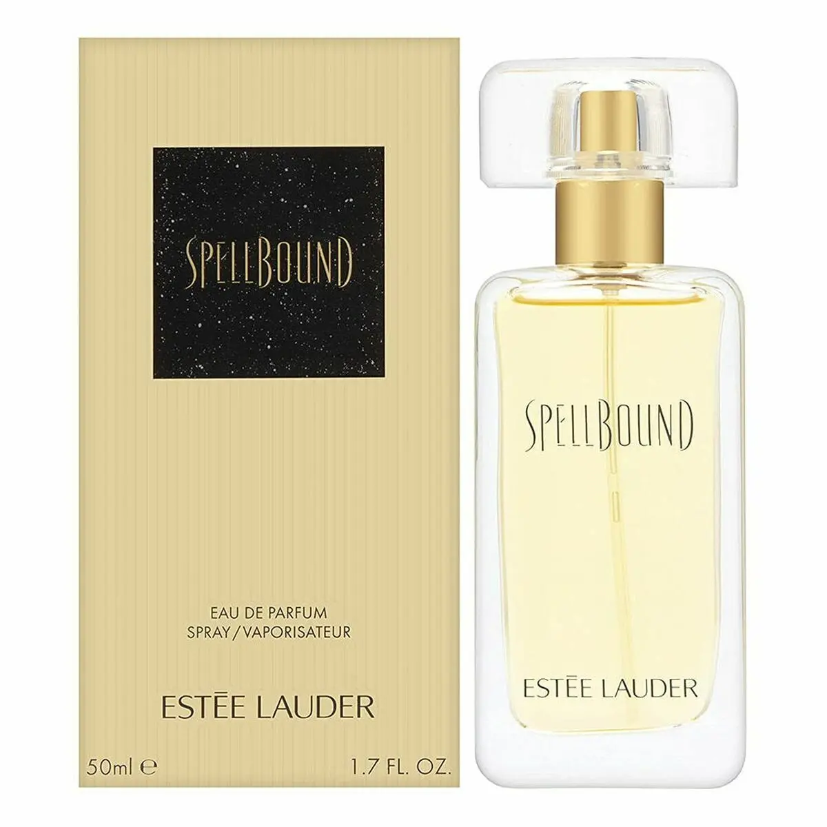 Women's Perfume Estee Lauder Spellbound Edp 50 Ml 1