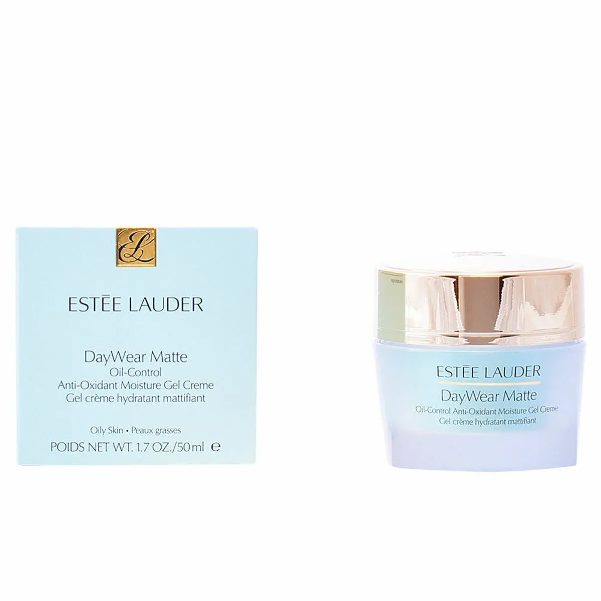 Antioxidant Cream Estee Lauder Daywear Matte 50 Ml 1