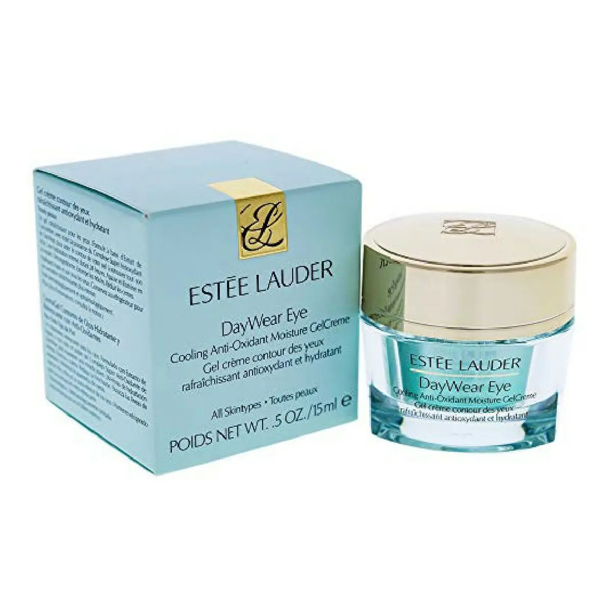Anti-Ageing Cream For Eye Area Estee Lauder Daywear Eye 15 Ml Anti-Eye Bags Antioxidant 1
