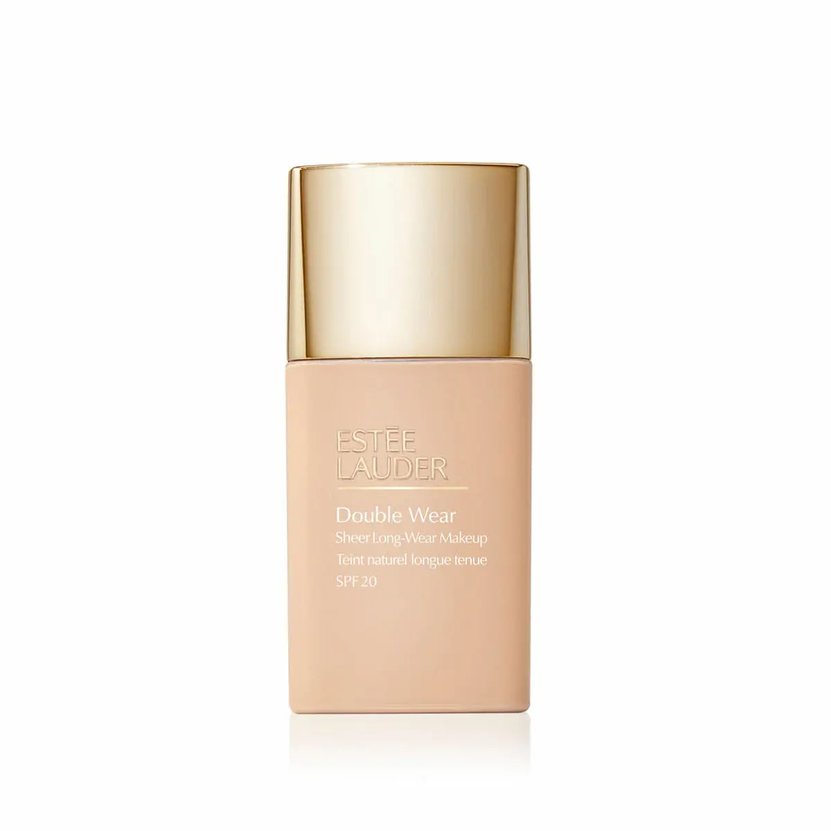Liquid Make Up Base Estee Lauder Double Wear Sheer Matte Spf 20 1N2 (30 Ml) 1