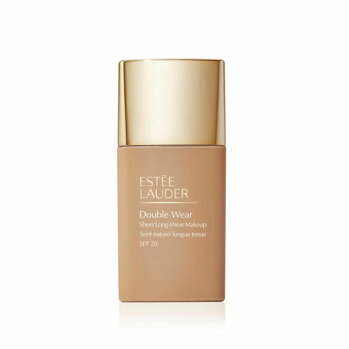 Liquid Make Up Base Estee Lauder Double Wear Sheer 4N2 1