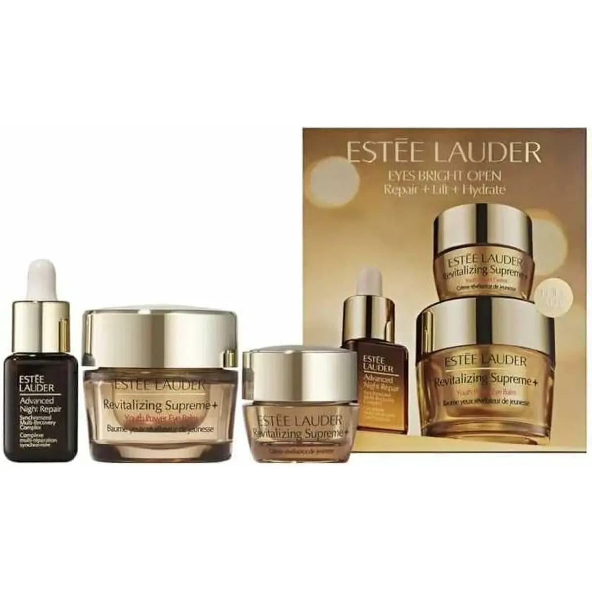 Cosmetic Set Estee Lauder Revitalizing Supreme+ 3 Pieces 1