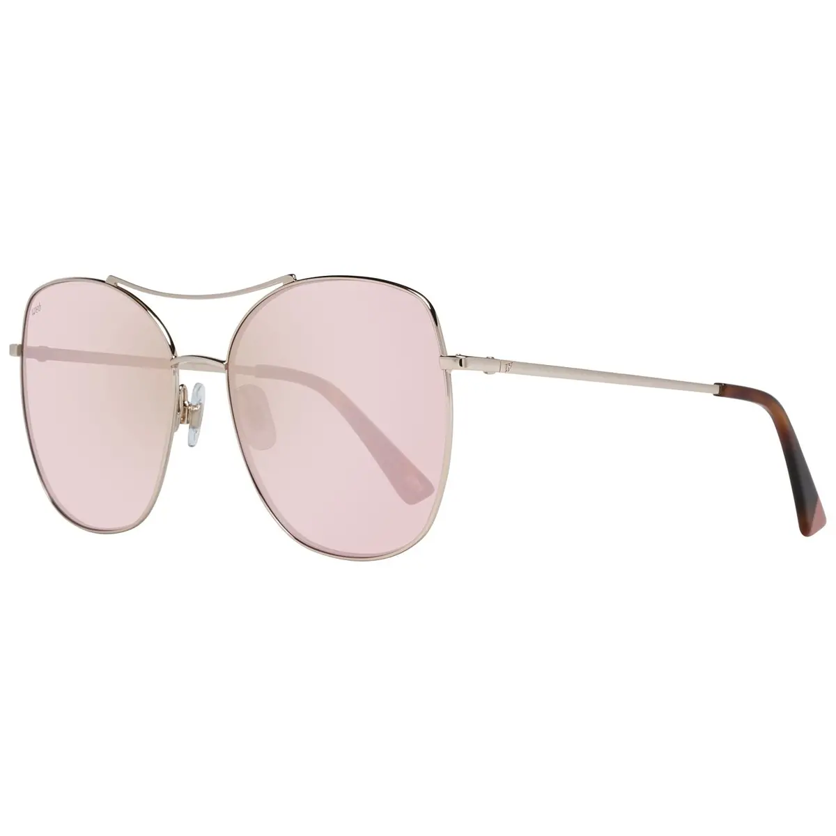 Ladies' Sunglasses Web Eyewear We0245-5828G Ø 58 Mm 1