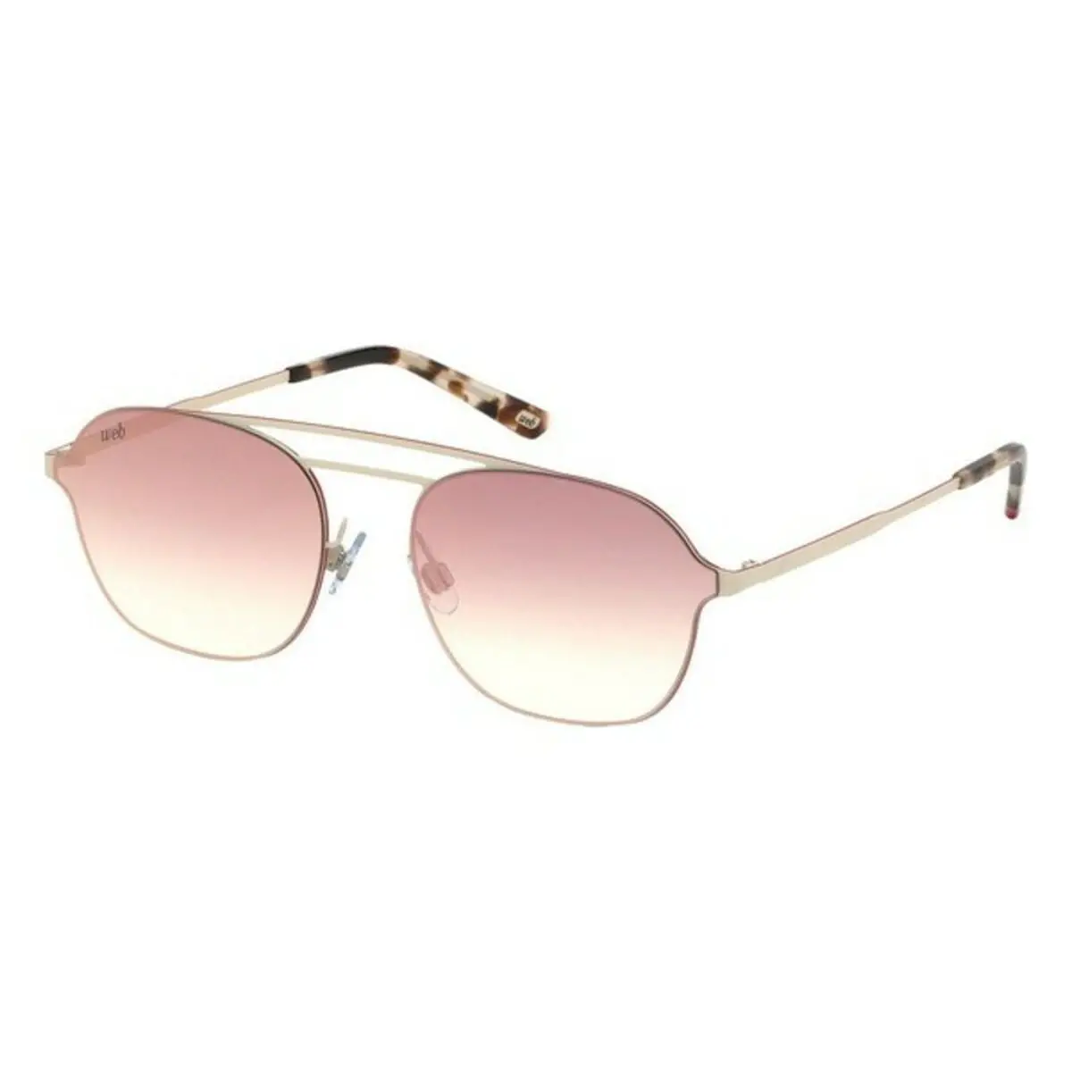 Men's Sunglasses Web Eyewear We0248-21G Ø 58 Mm 1