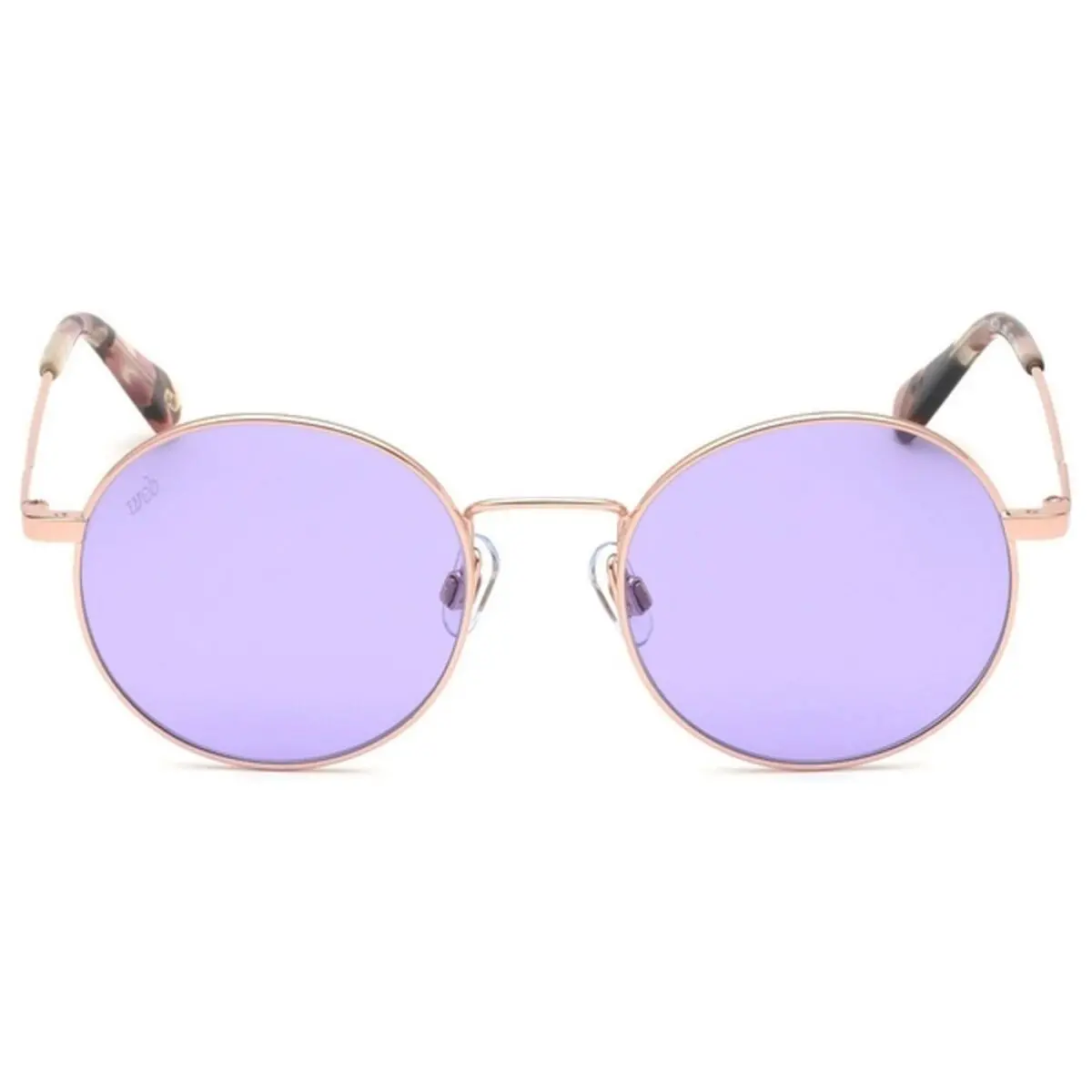 Ladies' Sunglasses Web Eyewear We0254-33Y Ø 49 Mm 1