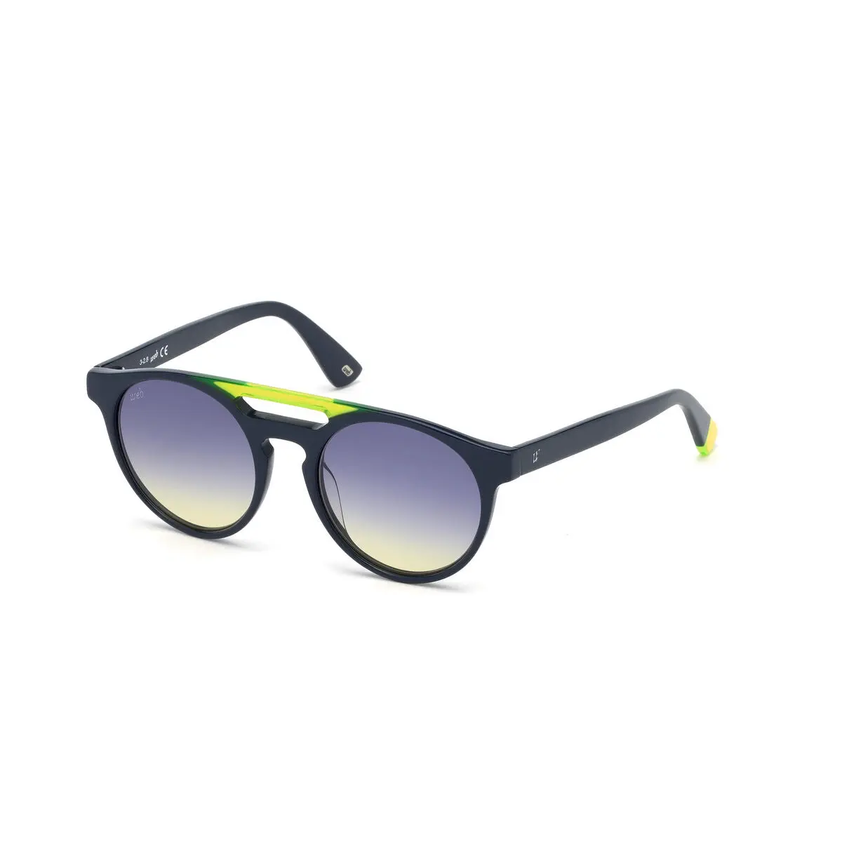 Men's Sunglasses Web Eyewear We0262-5190W Ø 51 Mm 1