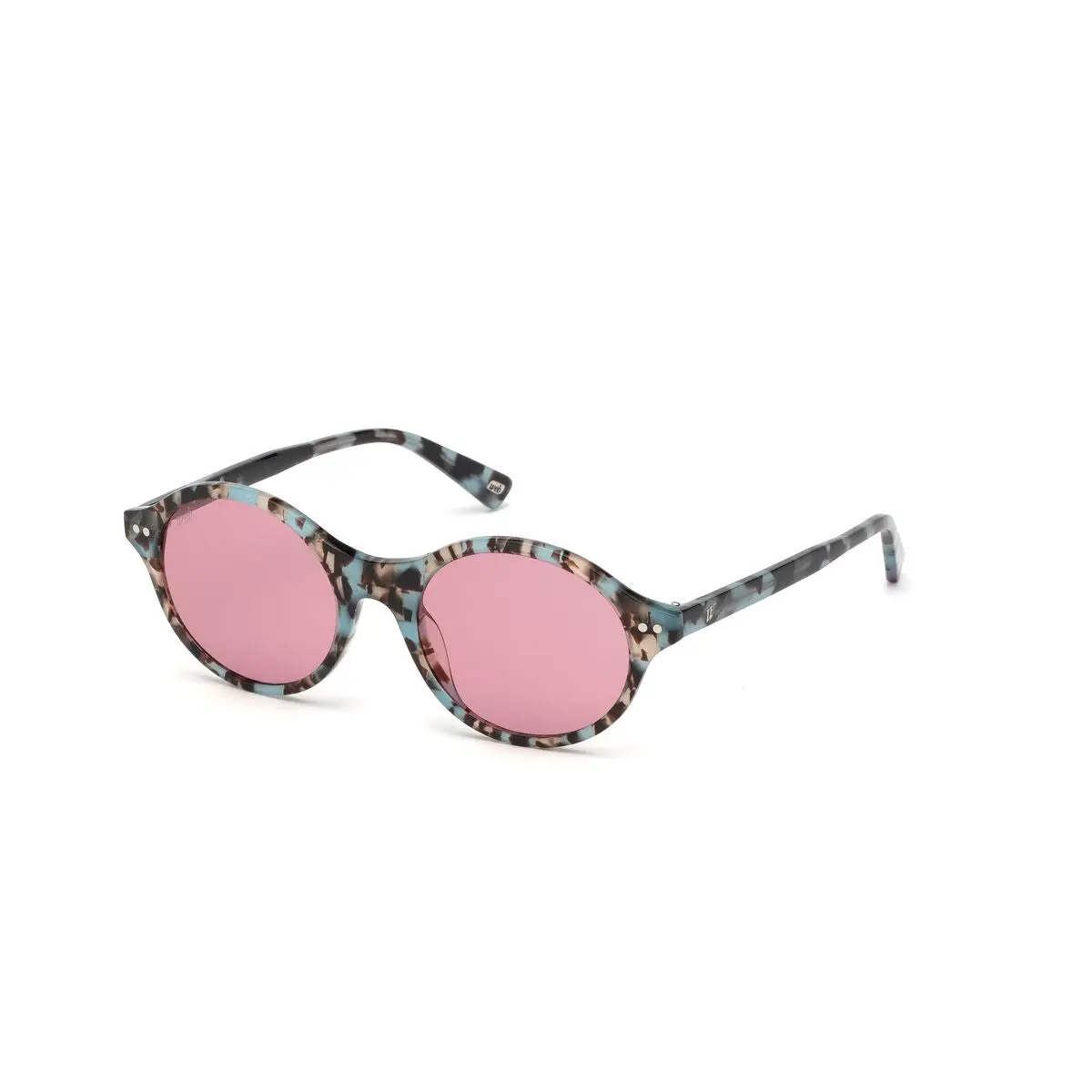 Ladies' Sunglasses Web Eyewear We0266-5155Y Ø 51 Mm 1