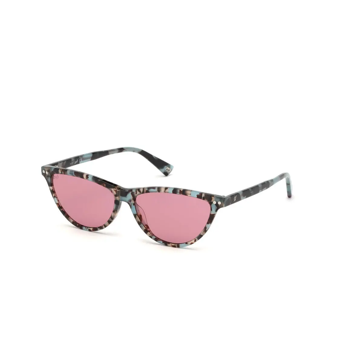 Ladies' Sunglasses Web Eyewear We0264-5555Y Ø 55 Mm 1