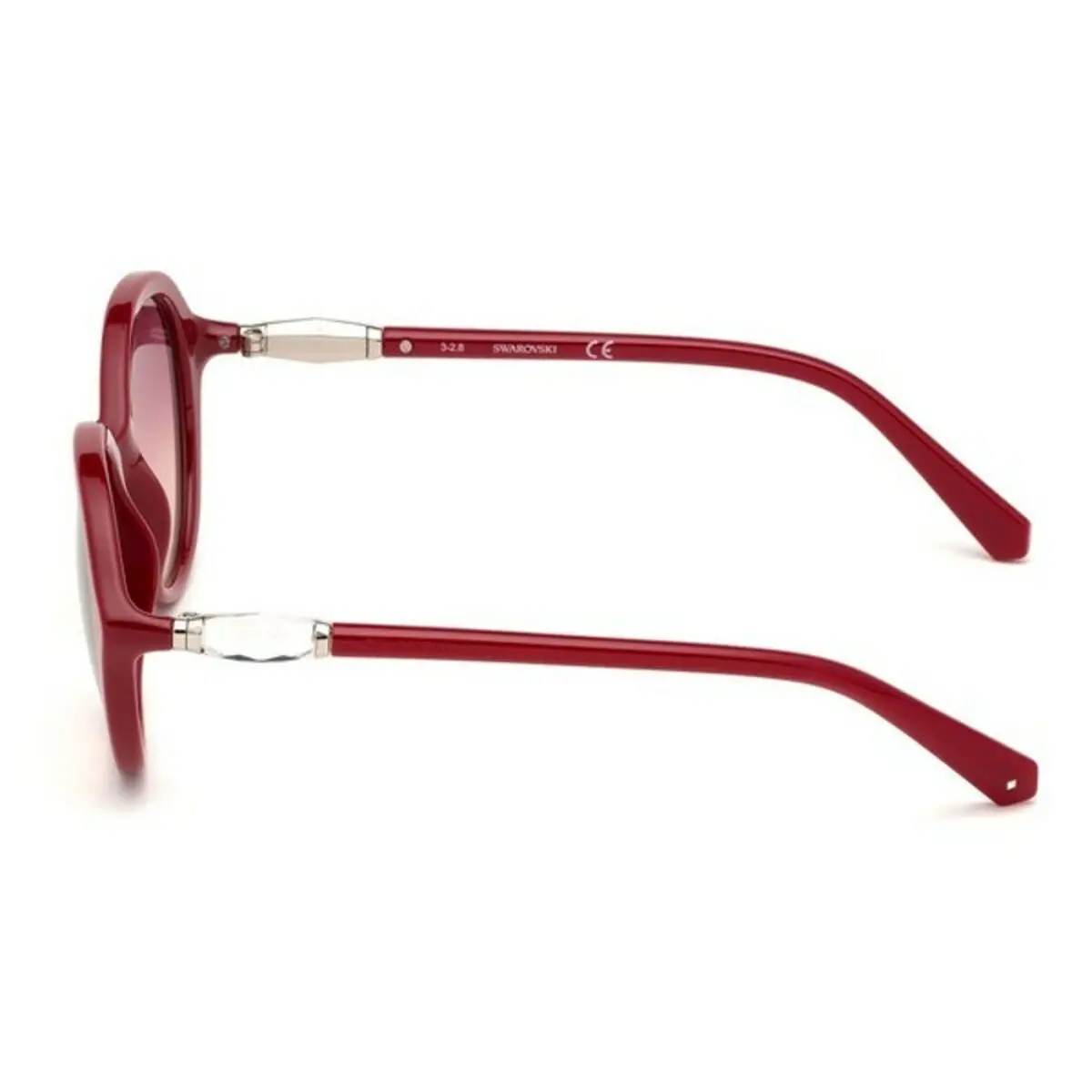 Ladies' Sunglasses Swarovski Sk0228-69T Ø 51 Mm 1
