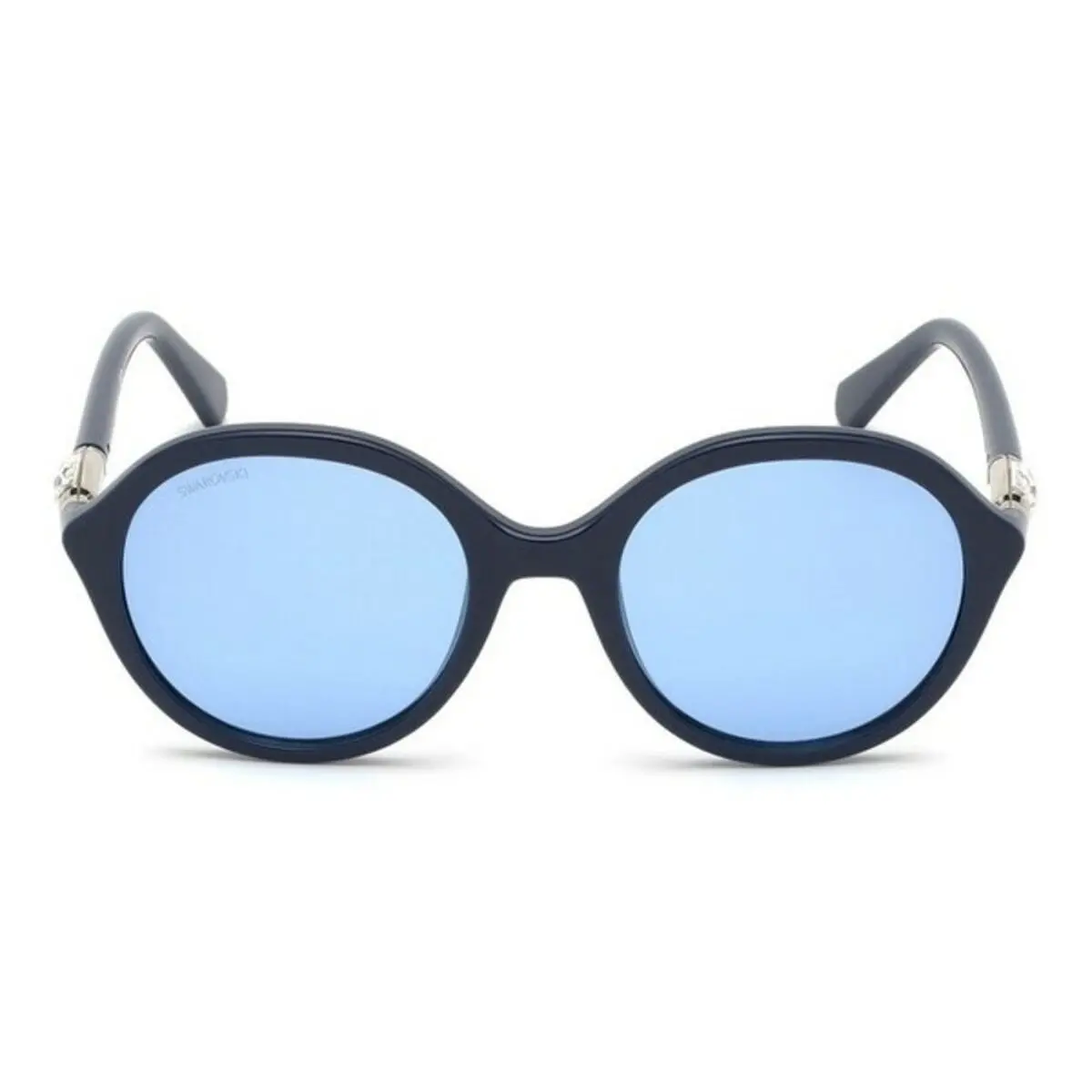 Ladies' Sunglasses Swarovski Sk0228-90V Ø 51 Mm 1