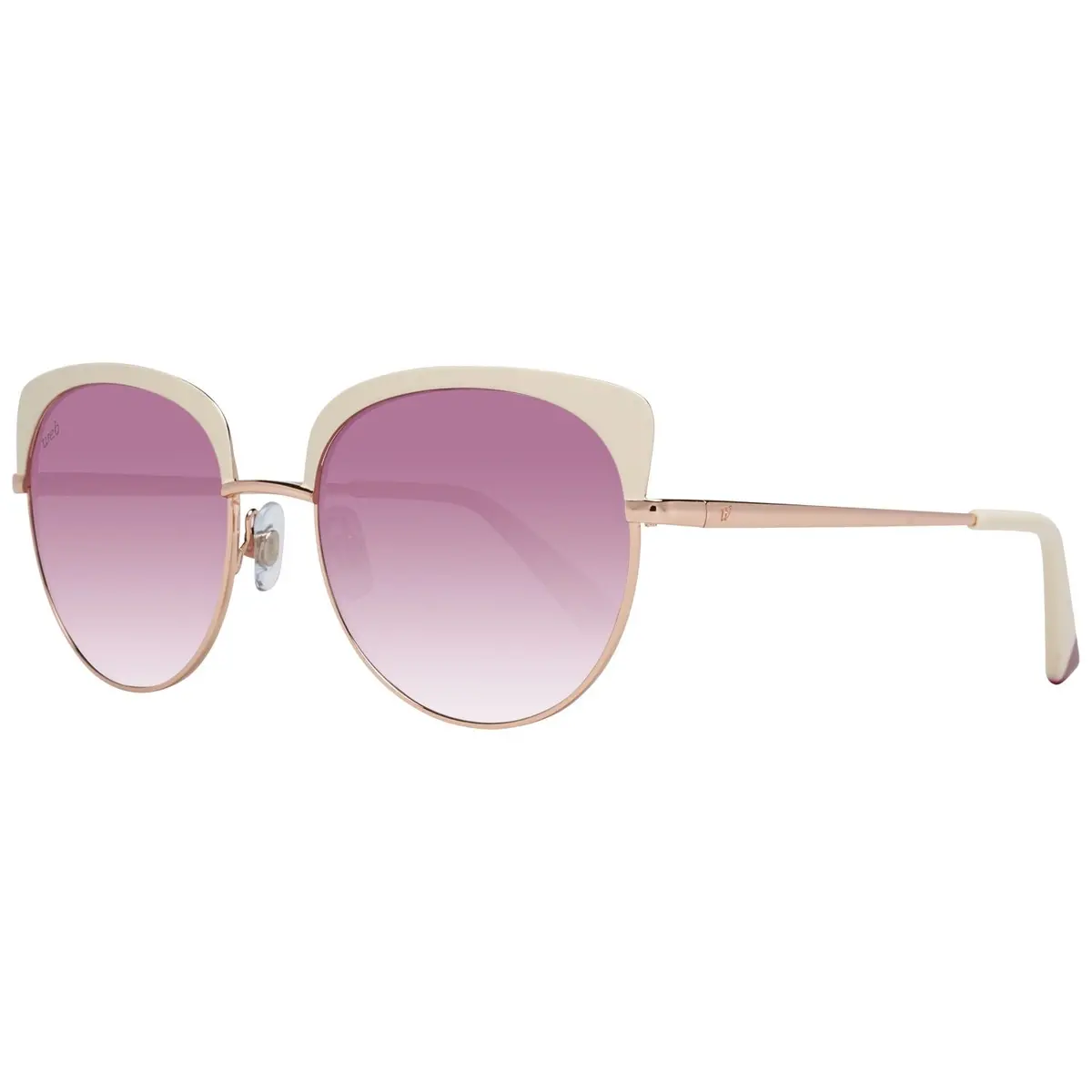Ladies' Sunglasses Web Eyewear We0271-5533Z Ø 55 Mm 1