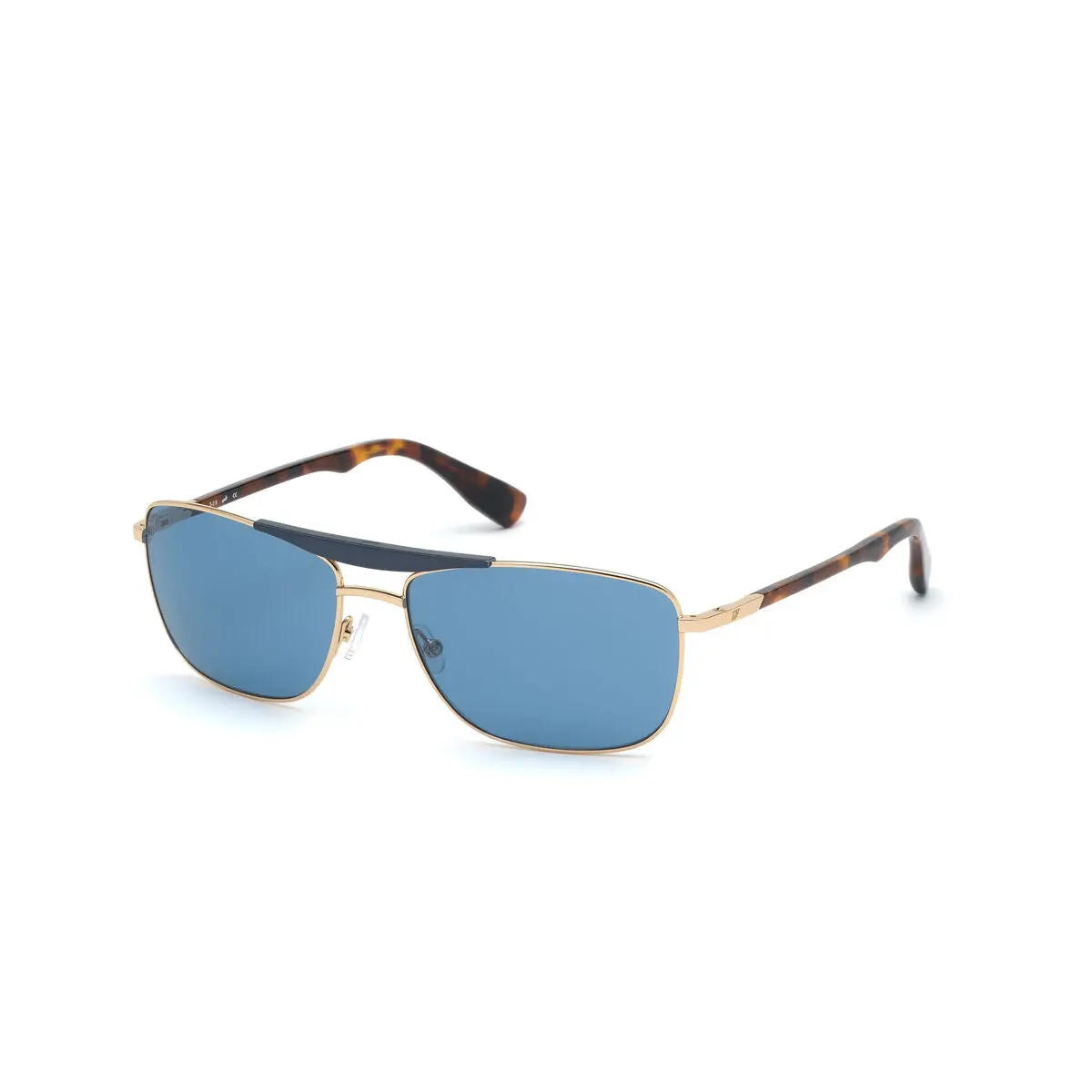 Men's Sunglasses Web Eyewear We0274-6032V Golden Ø 60 Mm 1