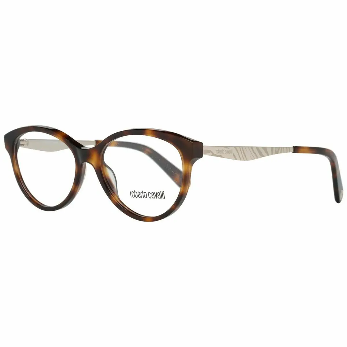 Ladies' Spectacle Frame Roberto Cavalli 889214068415 Ø 51 Mm 1