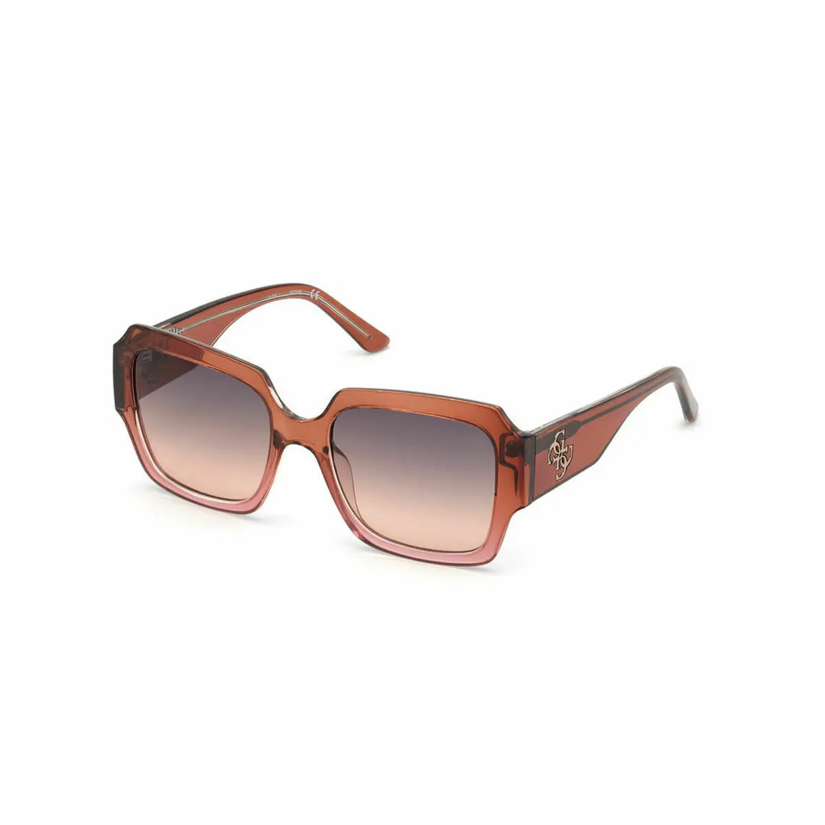 Unisex Sunglasses Guess Guess B Brown Ø 54 Mm 1