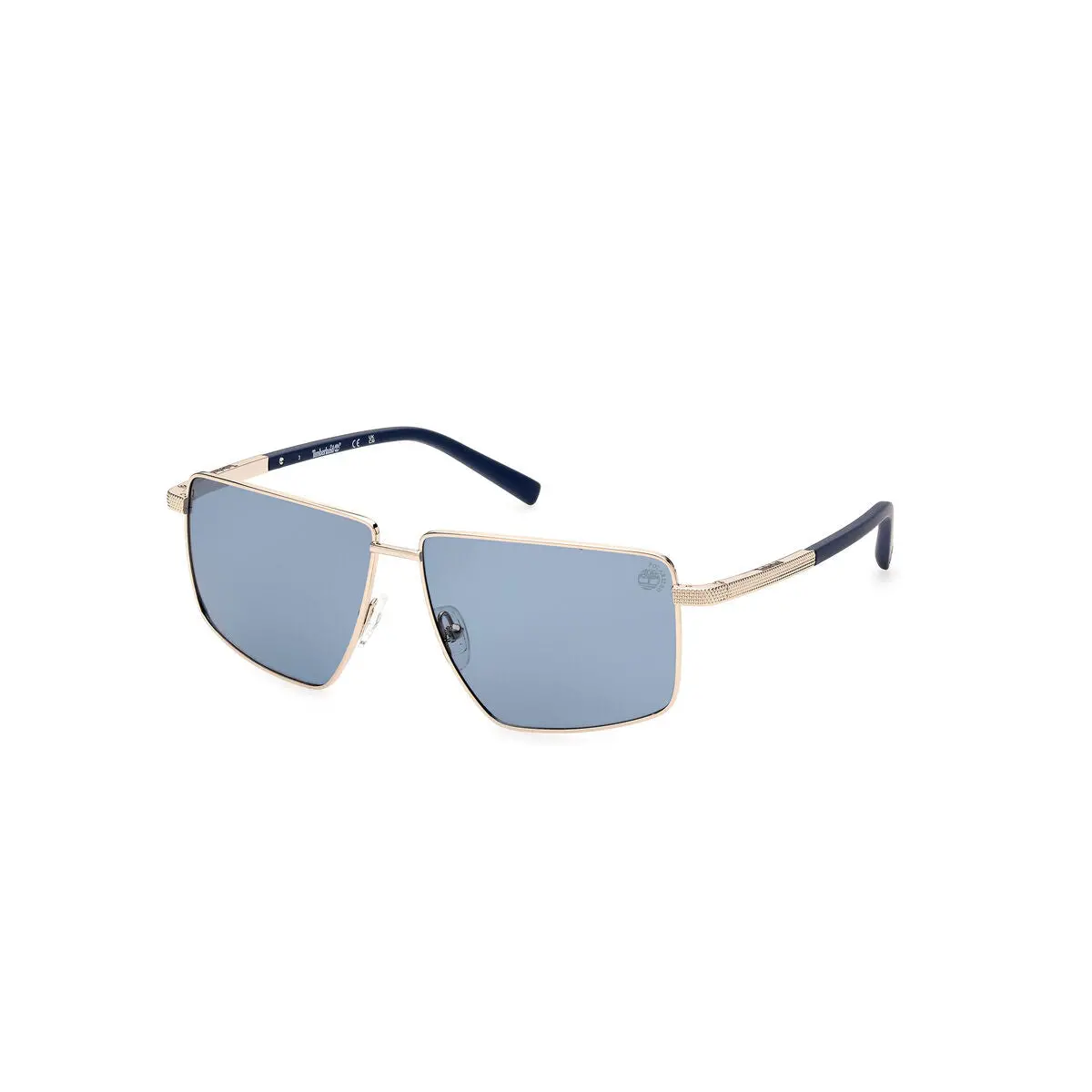 Men's Sunglasses Timberland Tb9286-5932D Golden Ø 59 Mm 1