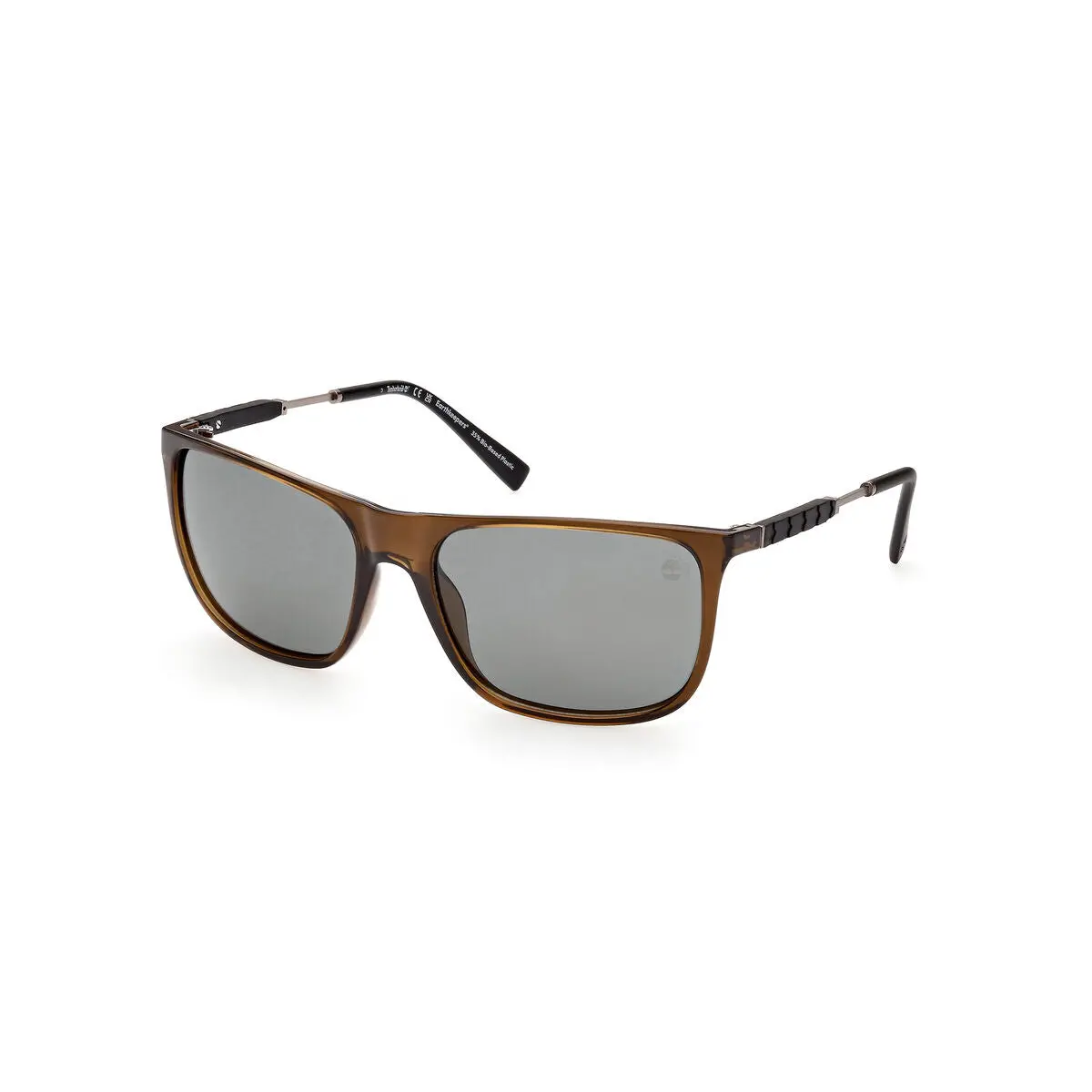 Men's Sunglasses Timberland Timberland D Polarizada Green Ø 62 Mm 1