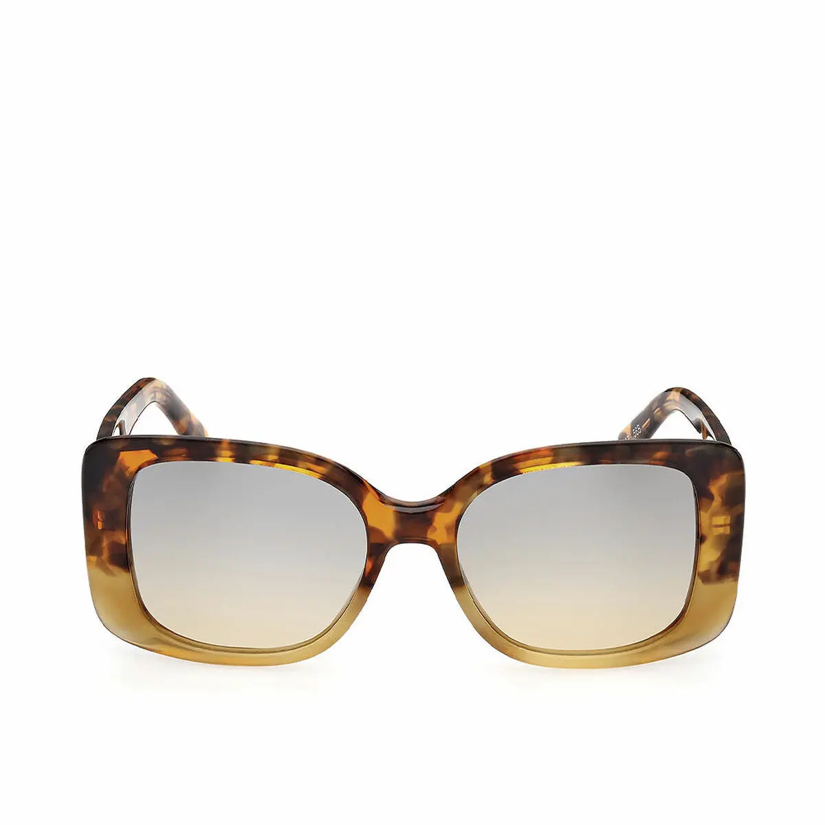 Ladies' Sunglasses Swarovski Sk0373 56B Brown Habana Ø 53 Mm 1