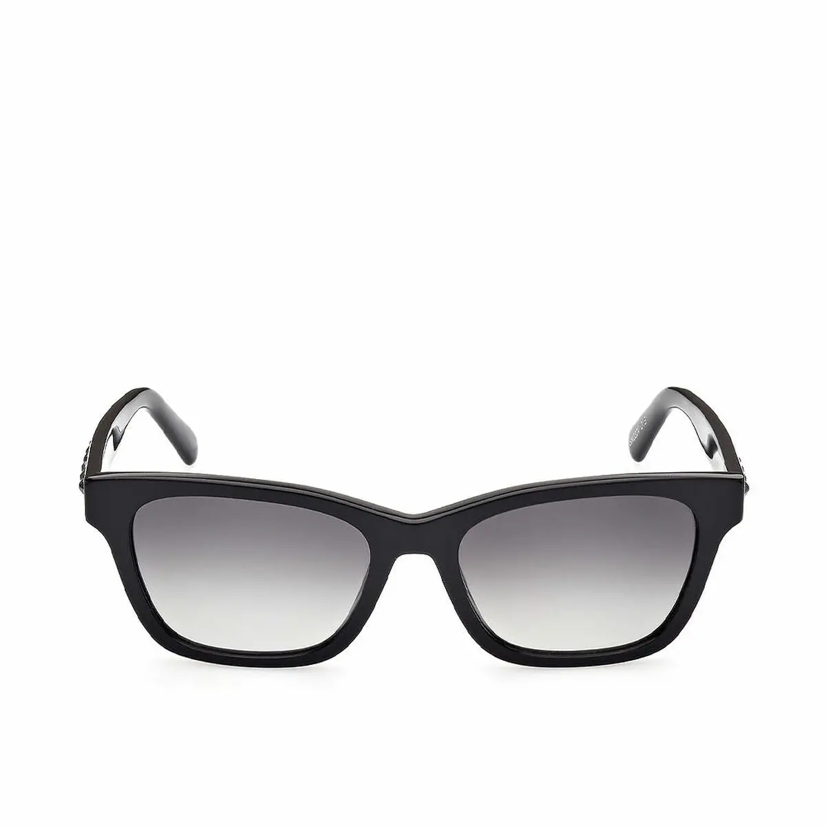 Ladies' Sunglasses Swarovski Sk0374 01B Black Ø 53 Mm 1