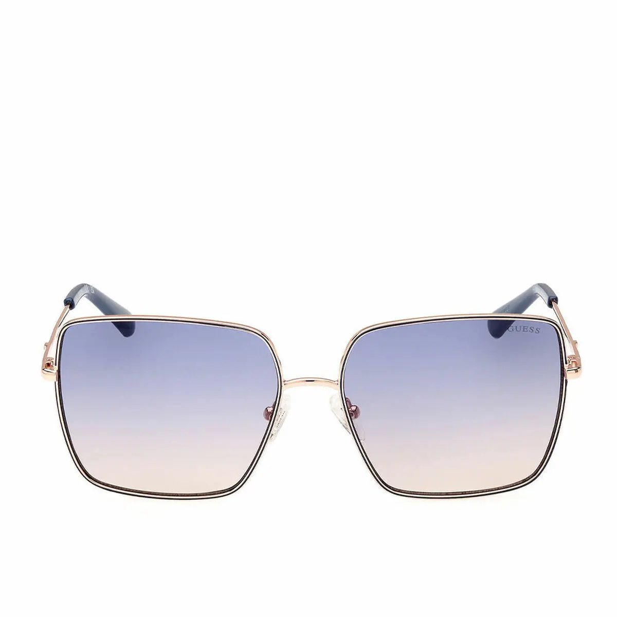 Ladies' Sunglasses Guess Gu7866 Rose Gold 1