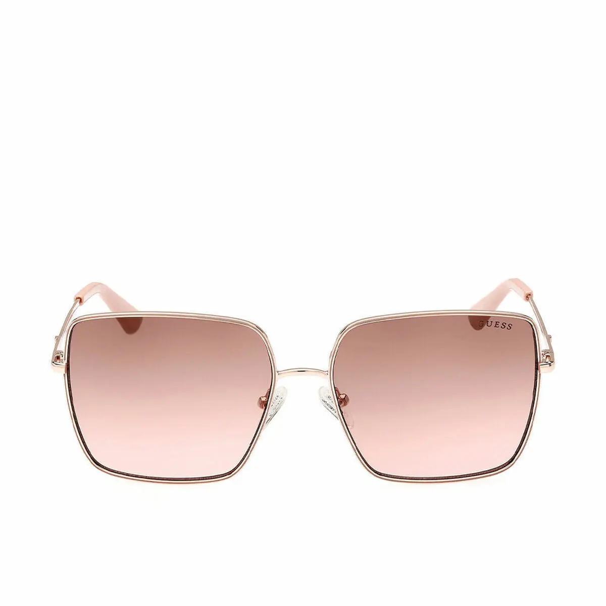 Ladies' Sunglasses Guess Gu7866 Golden Rose Gold 1