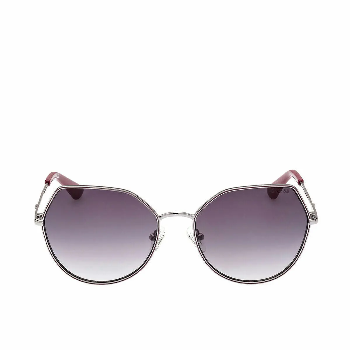 Ladies' Sunglasses Guess Gu7867 08B Grey Silver 1