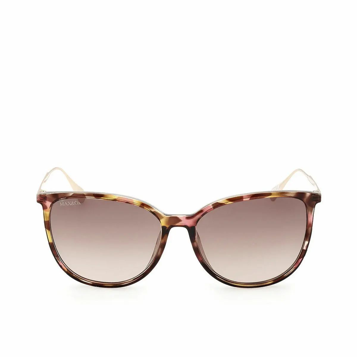 Ladies' Sunglasses Max&Co Mo0078 Habana Ø 57 Mm 1