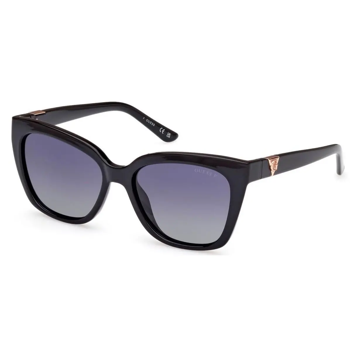 Men's Sunglasses Guess D Ø 55 Mm 1