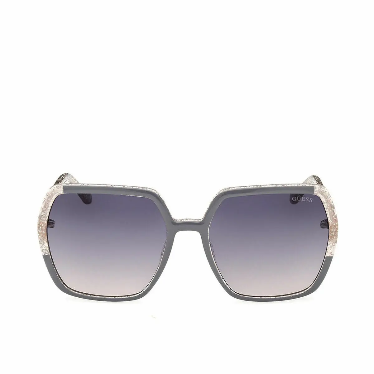 Men's Sunglasses Guess B Grey Silver Ø 56 Mm 1