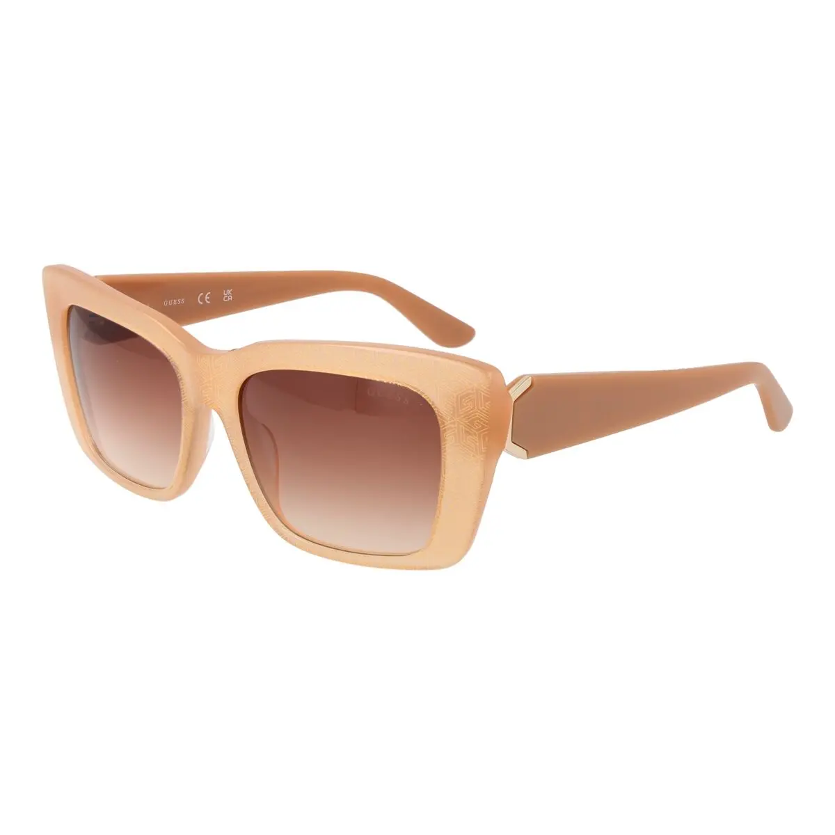 Men's Sunglasses Guess F Brown Ø 55 Mm 1