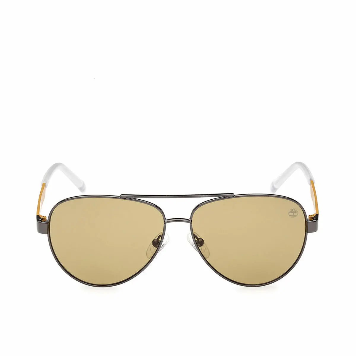 Men's Sunglasses Timberland Tb9331 06E Silver Ø 55 Mm 1