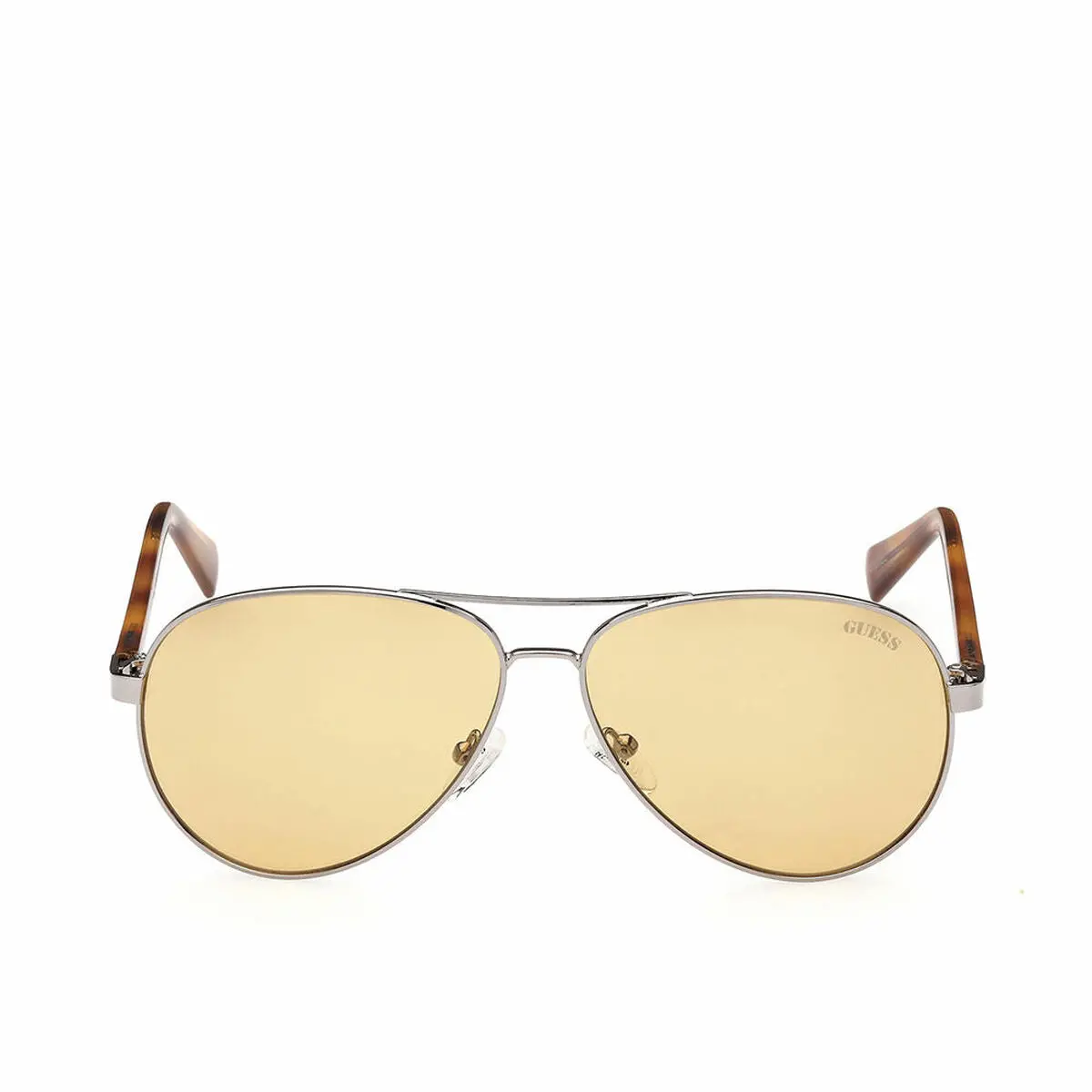 Unisex Sunglasses Guess Gu8279 08E Silver Ø 58 Mm 1