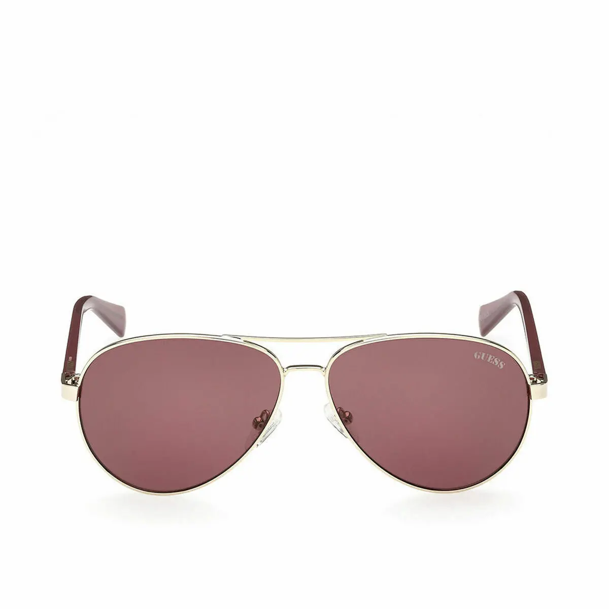 Unisex Sunglasses Guess Gu8279 32S Golden Ø 58 Mm 1