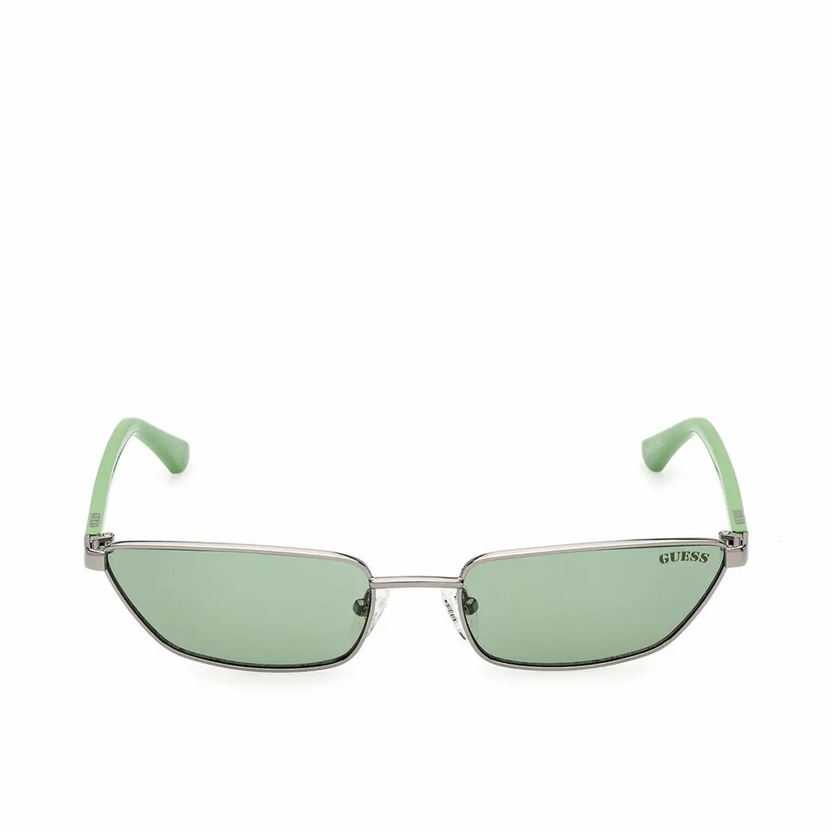 Ladies' Sunglasses Guess Gu8285 08N Green Ø 57 Mm 1