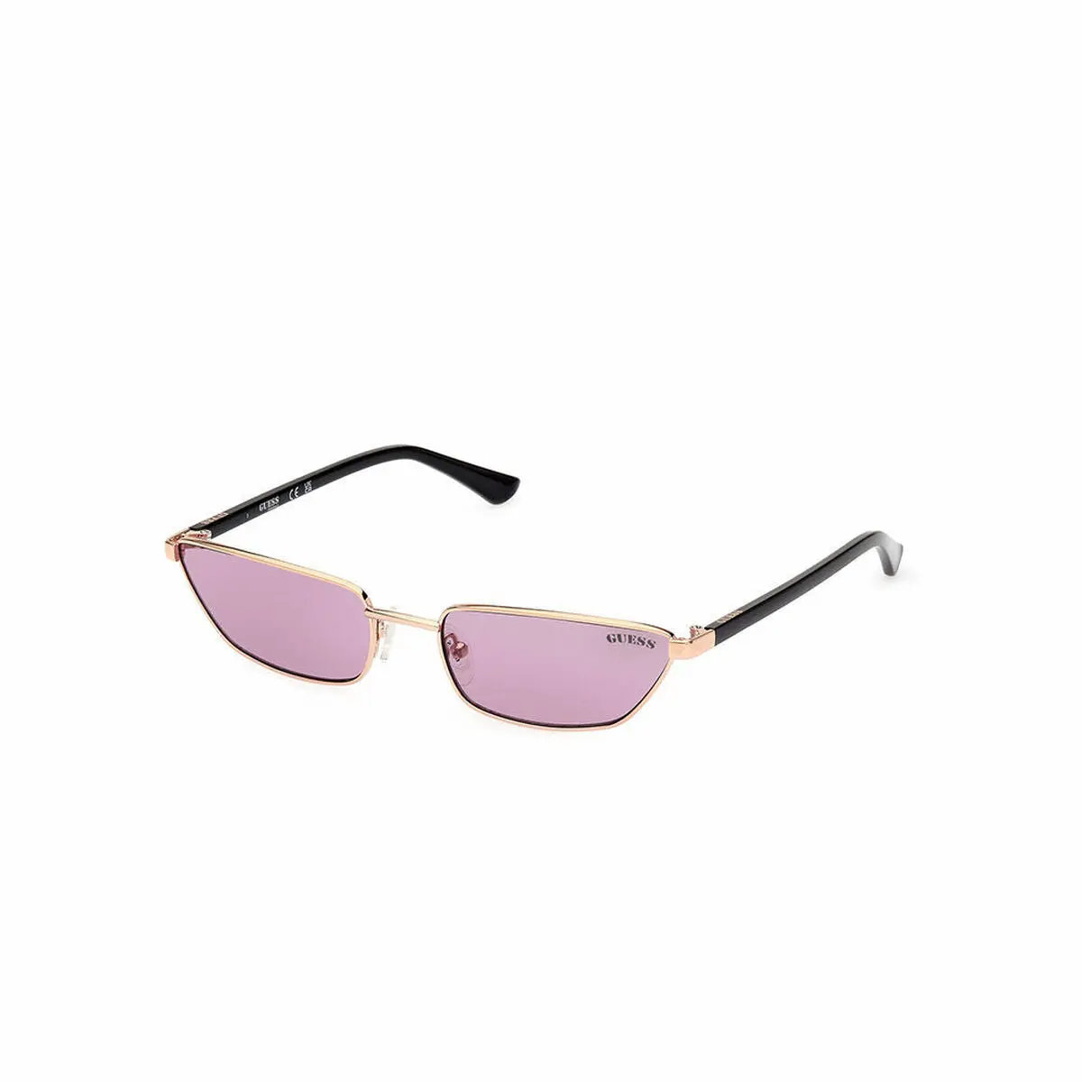Ladies' Sunglasses Guess Gu8285 28Y Pink Ø 57 Mm 1