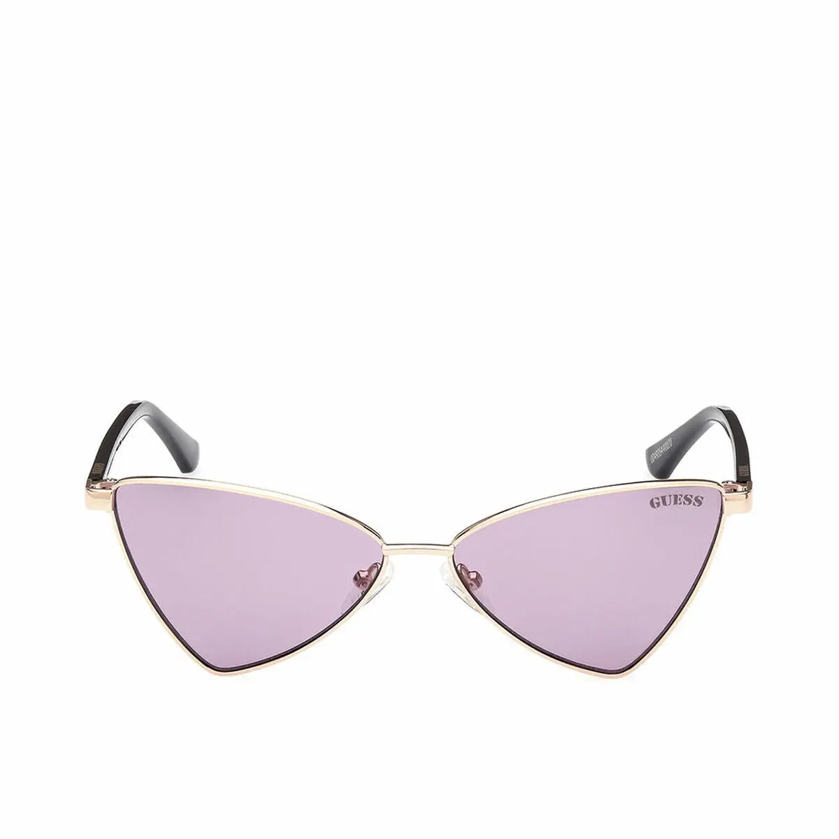 Ladies' Sunglasses Guess Gu8286 28Y Rose Gold 1