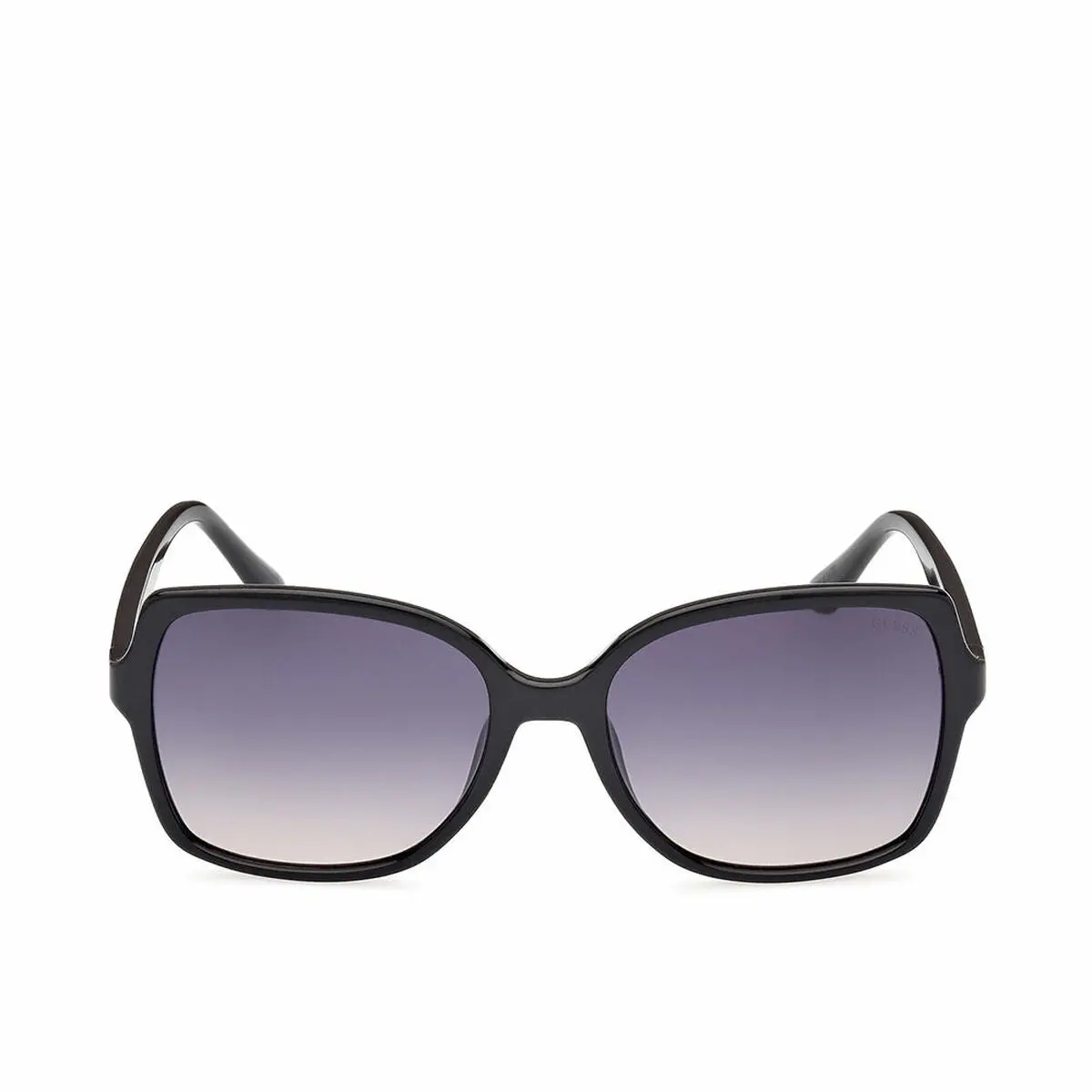 Ladies' Sunglasses Guess Gu00100 Black Ø 55 Mm 1