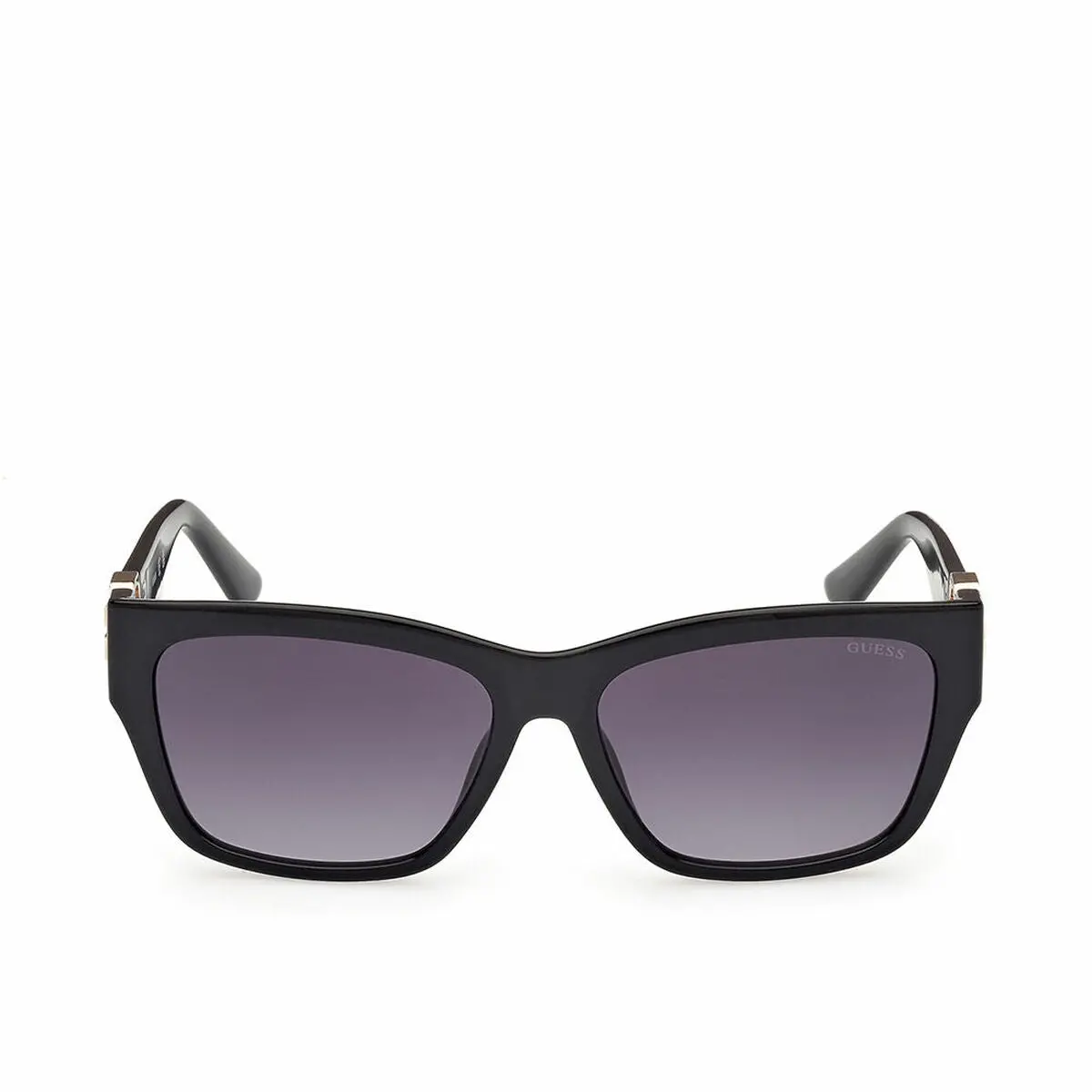Ladies' Sunglasses Guess Gu00105 Black Ø 56 Mm 1