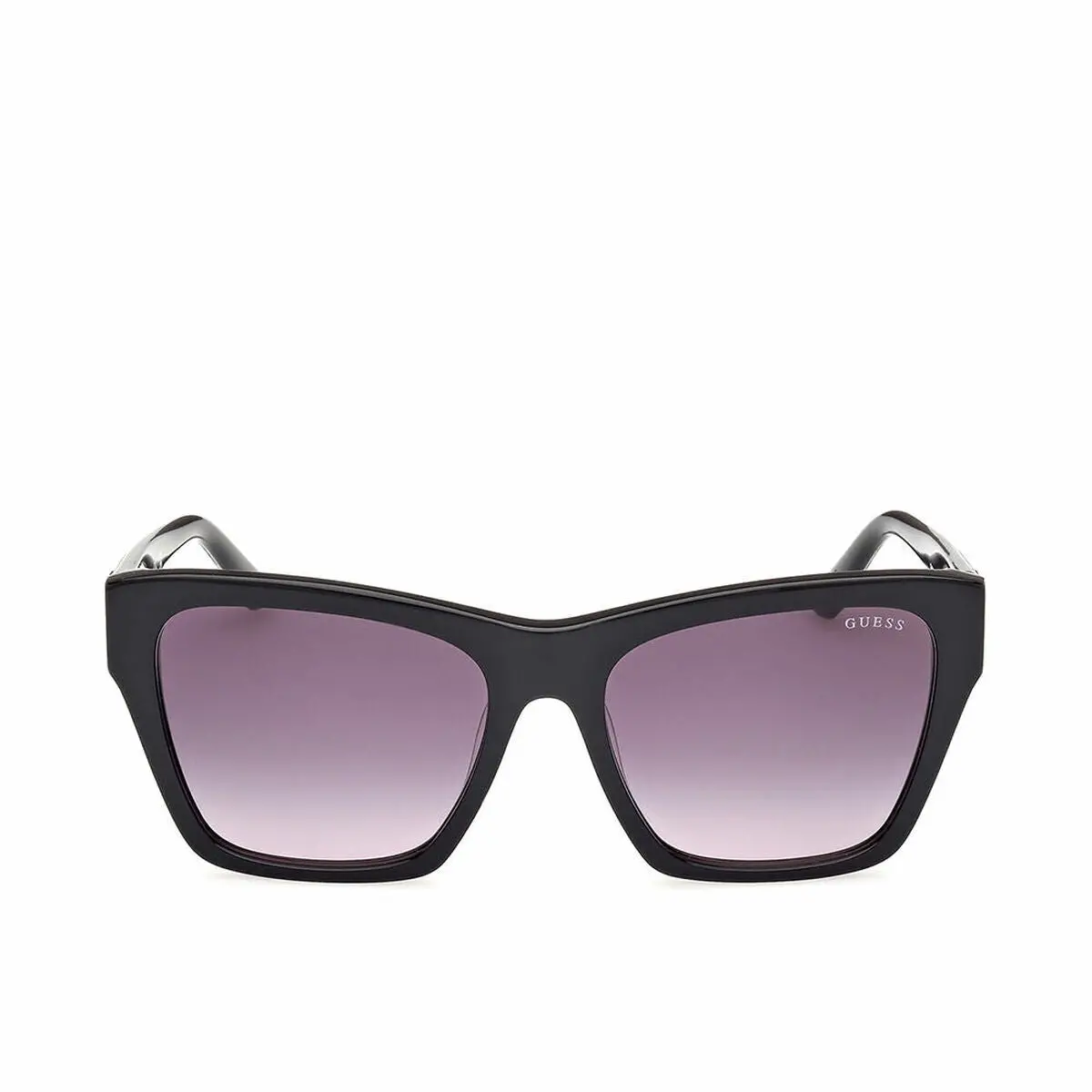 Ladies' Sunglasses Guess Gu00113 Black Ø 55 Mm 1