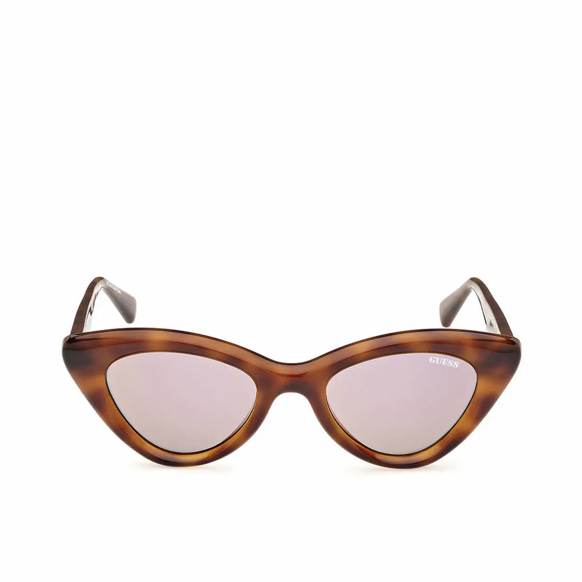 Unisex Sunglasses Guess Gu00137 Brown Ø 50 Mm 1
