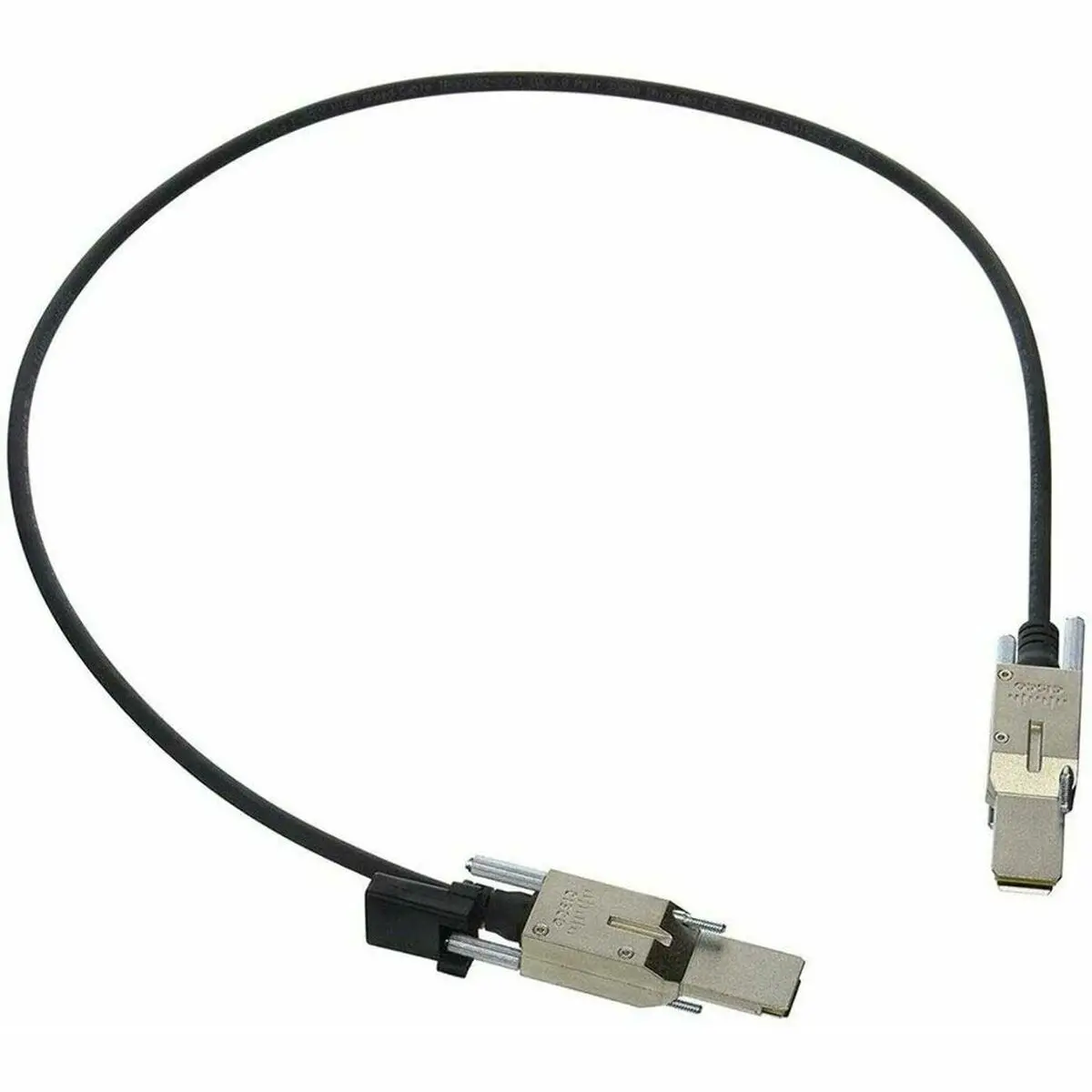 Red Sfp + Cable Cisco Stack-T4-1M= 1 M Black/Grey 1